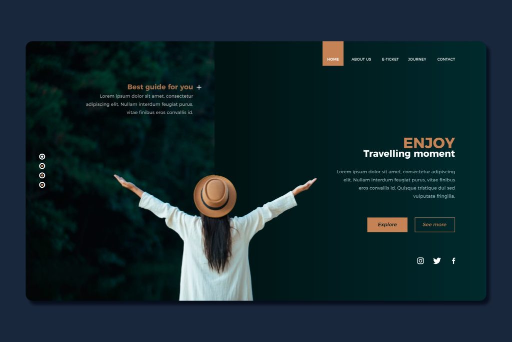 Best Practices for Designing High-Converting Landing Pages