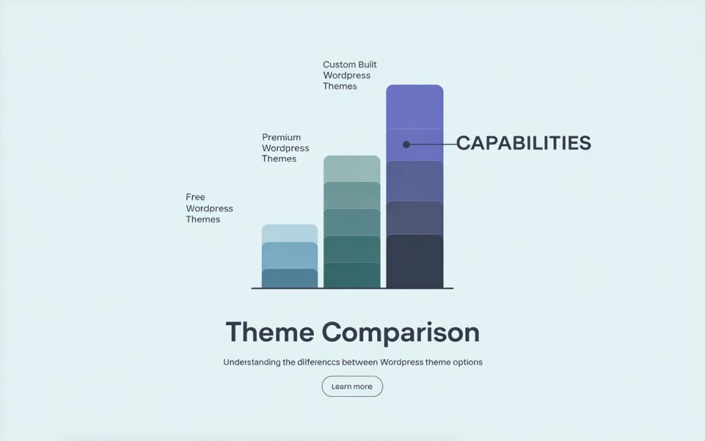 Custom WordPress Website vs Theme Templates – Which One Works Better?